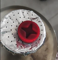 Mashala a bobebe a potlakileng